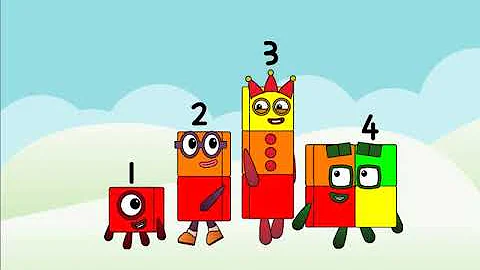 Octalblock but Rainbow Block