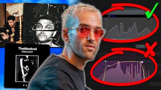 why Illangelo is The Weeknd's favourite producer!?