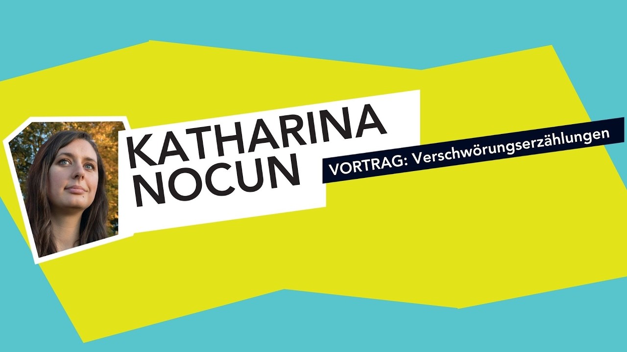 Wie 'Fake Facts' das Fundament unserer Demokratie beschädigen - Katharina Nocun