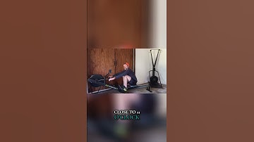 ROWING MACHINE  FORM - Arms Away Pause For Your Best Recovery
