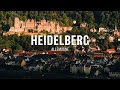 Heidelberg  la capitale du romantisme allemand