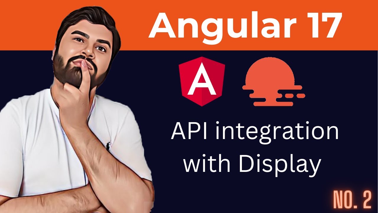 Angular 17 openweather api integration - YouTube
