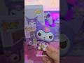 new KUROMI funko pop 🍦✨️ #sanrio #unboxing #kuromi #funkopop #cute #kawaii #collection
