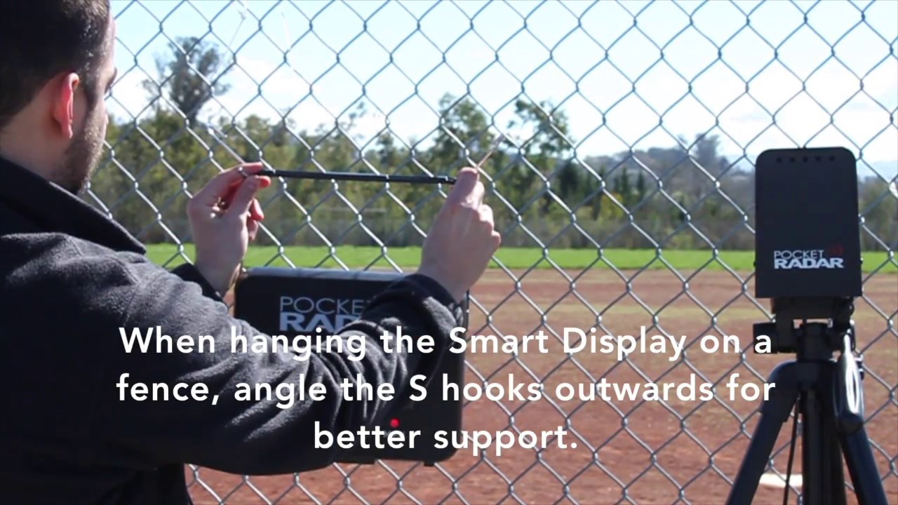 SmartPitch Lets Anyone With A Smartphone Have A Pro-Level Radar Gun