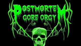 POSTMORTEM GORE ORGY - TOXIC CHEMICAL REANIMATION