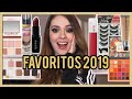 FAVORITOS 2019 (MAQUILLAJE) | MONILLACA