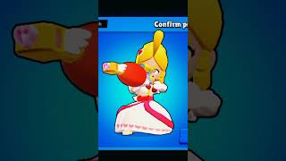 Cupid Piper #brawlstars #shorts #game #shortgame #gaming #brawlentines #cupid piper