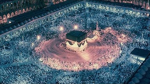 مقتطف من آيات الحج في سورة البقرة -الشيخ أنس بن عيسى العمادي-وفقه الله-برواية خلف عن حمزة-