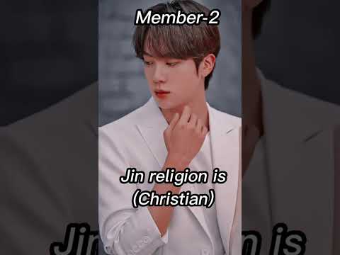 BTS Members Official