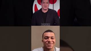 Kylian Mbappe Omuz Omuza Canlı Yayınında Acun Ile Konuşuyor