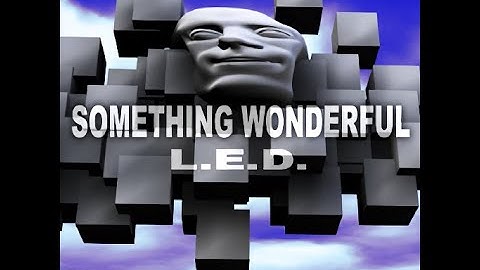 SOMETHING WONDERFUL // L.E.D. |DDR XXTREME CSP Chart|