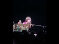 Taylor Swift - Peter, Surprise song at The Eras Tour - Stockholm Sweden 17 May 2024