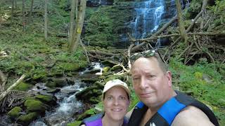 Kayaking Rio Reservoir, Glen Spey Ny