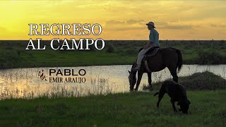 Regreso al campo   Pablo Araujo