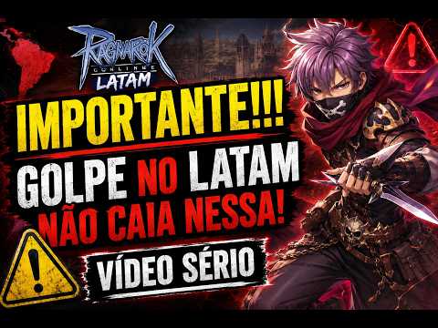 Build executor custo benefício + (Golpe nao caia!!) Ragnarok online LATAM