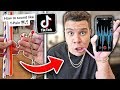 We TESTED Viral TikTok Life Hacks... **SHOCKING** (PART 17)