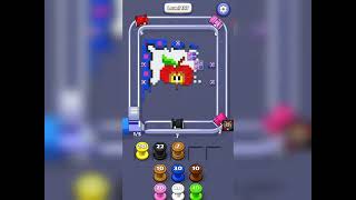 Yarn Loop Level 187 Walkthrough Solution Gameplay Gamerstein