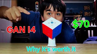 Why The GAN I4 Is The Best SmartCube Out In The Market