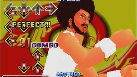 【DDR 2ndReMIX(1stMIX)】TRIP MACHINE【ANOTHER】