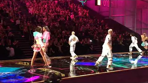 Ariana Grande - "Bang Bang" Performance at the 2014 Victoria's Secret Fashion Show