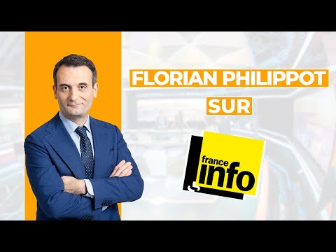 ⁣Florian Philippot sur France Info : « On va avoir d’énormes surprises ! »