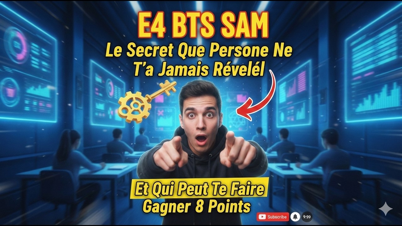 E4 BTS SAM : Le Secret Que Personne Ne T’a Jamais Révélé (Et Qui Peut Te Faire Gagner 8 Points)