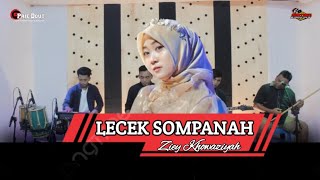 LECEK SOMPANAH - ZIEY KHOWAZIYAH // PRIE DOUT MUSIK // Karya Lirik Malvin Ramanda