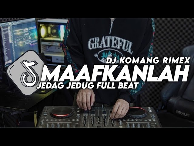 DJ MAAFKANLAH KU MELUKIS LUKA SLOW BEAT VIRAL TIKTOK TERBARU 2023 DJ KOMANG RIMEX | DJ MAAFKANLAH class=