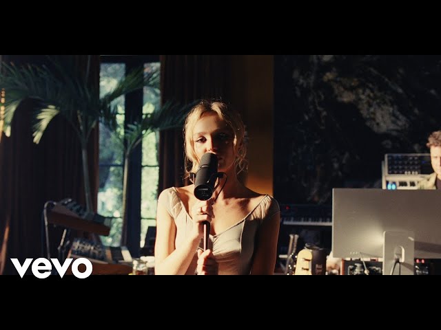 The Weeknd, JENNIE, Lily-Rose Depp - One Of The Girls (Official Video) class=