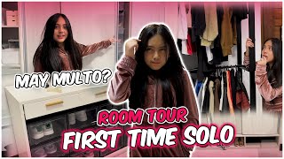 MAY SARILI NG KWARTO SI TYRONIA | ROOM TOUR