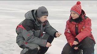 Получи леща: ловля на живца зимой