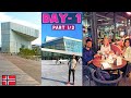 DAY 1, Part 1/2 :  Medical student in Oslo, Norway | Norway vlogs  #shorts