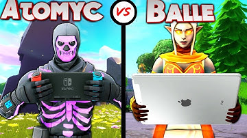 1v1ing The BEST Nintendo Switch Player