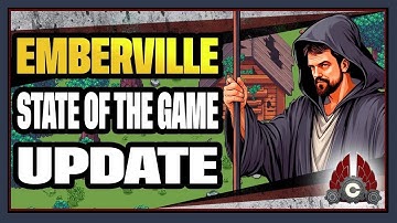 Emberville Update #5 | Character Creator | September 16th 2025