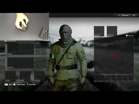 Wardogs Input Delay/Sluggish Mouse