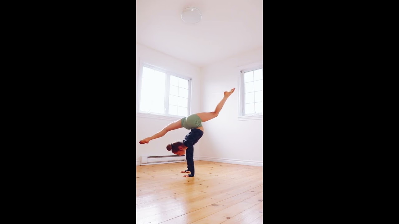 How To Do A Handstand