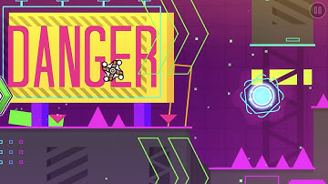 4K | “Werpa” 100% by JoeyOnGD | Geometry Dash