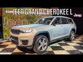 Jeep Grand Cherokee L 2022 MÁS TECNOLÓGICA QUE NUNCA - Insideautos