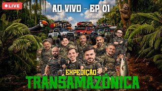Download Lagu CARIANI CHEGOU ! AGORA VIROU LOUCURA RICHARD, ACF, BALESTRIN - EXPEDIÇÃO TRANSAMAZÔNICA DIA 6 PT 2 MP3