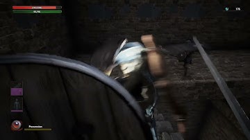 Citizen Pain | Indoor area | Devlog 28/06/2024