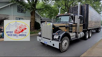 2025 ATCA Macungie Truck Show Parade