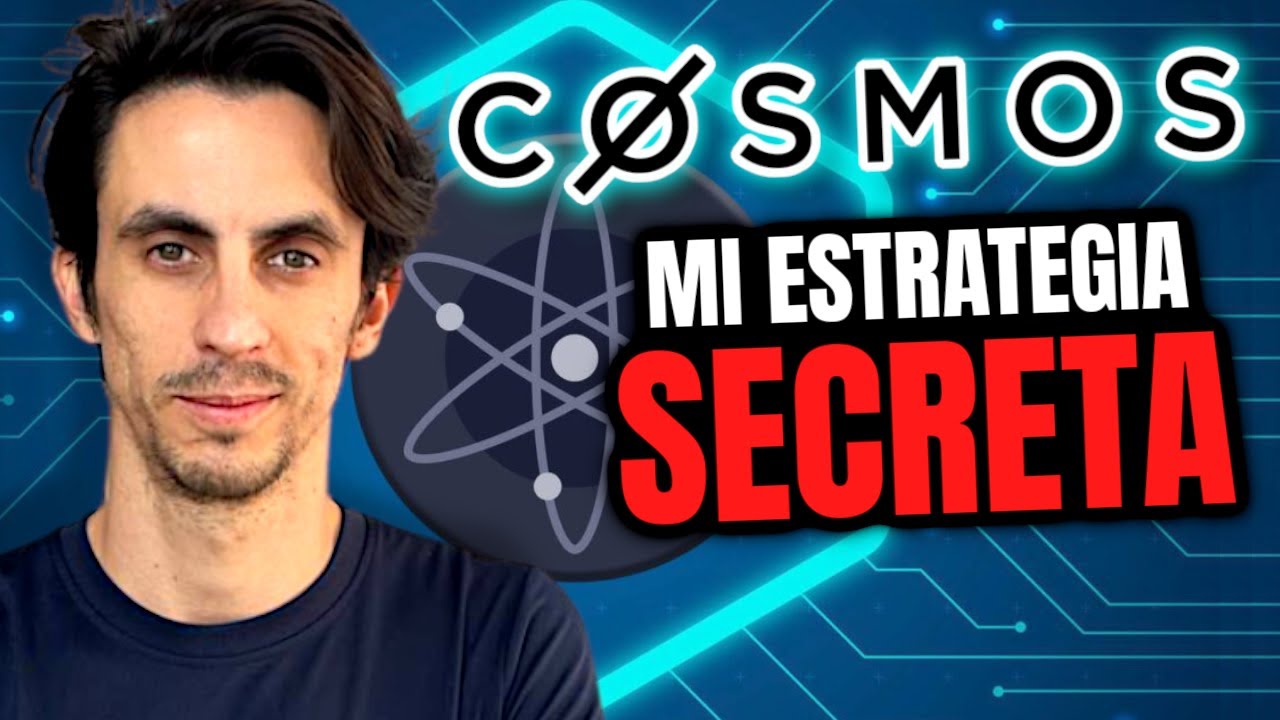 ⚛️ ATOM: Esta Estrategia MULTIPLICARÁ mi INVERSIÓN en esta Criptomoneda