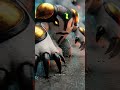 CANNONBOLT AI VIDEO EDIT #alienfusion #alienx #ben10 #cartoon #ben10edit #alienboy #alien