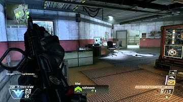 Suicide Rush - Shotgun + Viking360 Jitter Mod on Black Ops 2