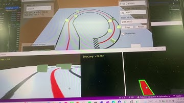 Line following jetbot with pid and obstacle detection