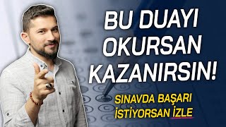 Bu Duayı Okursan Kazanırsın! (Sınavda Başarı İstiyorsan İzle) screenshot 5