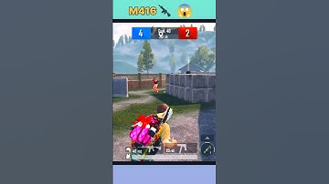 1v1 tdm thumbnail M416😱 Bgmi #shorts #pubgmobile #viralvideo