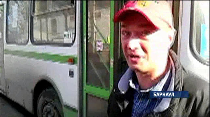 Авария с десятками пострадавших чудом не произошла накануне в Барнауле