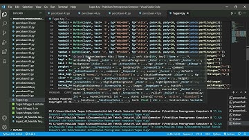 Pembuatan Kalkulator GUI menggunakan Python