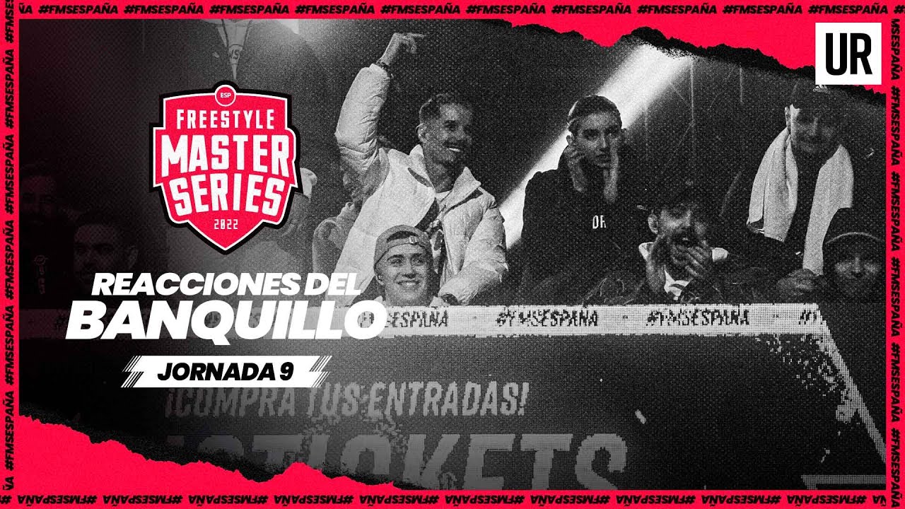 LAS MEJORES REACCIONES DESDE EL BANQUILLO | FMS ESPAÑA | JORNADA 9